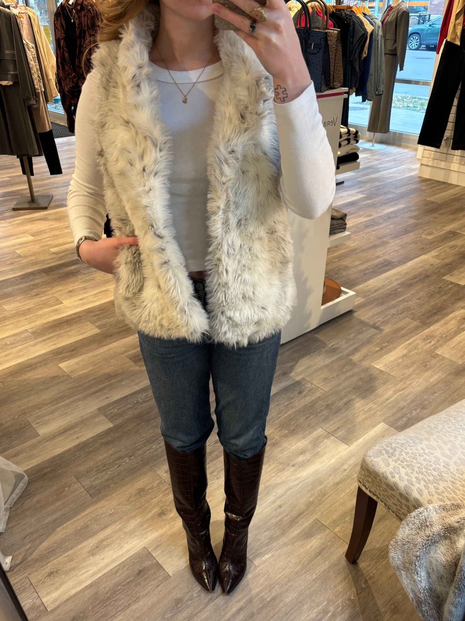 Easy, cute & warm ootd 🥰

#LTKSeasonal #LTKdayinmylife #LTKootd