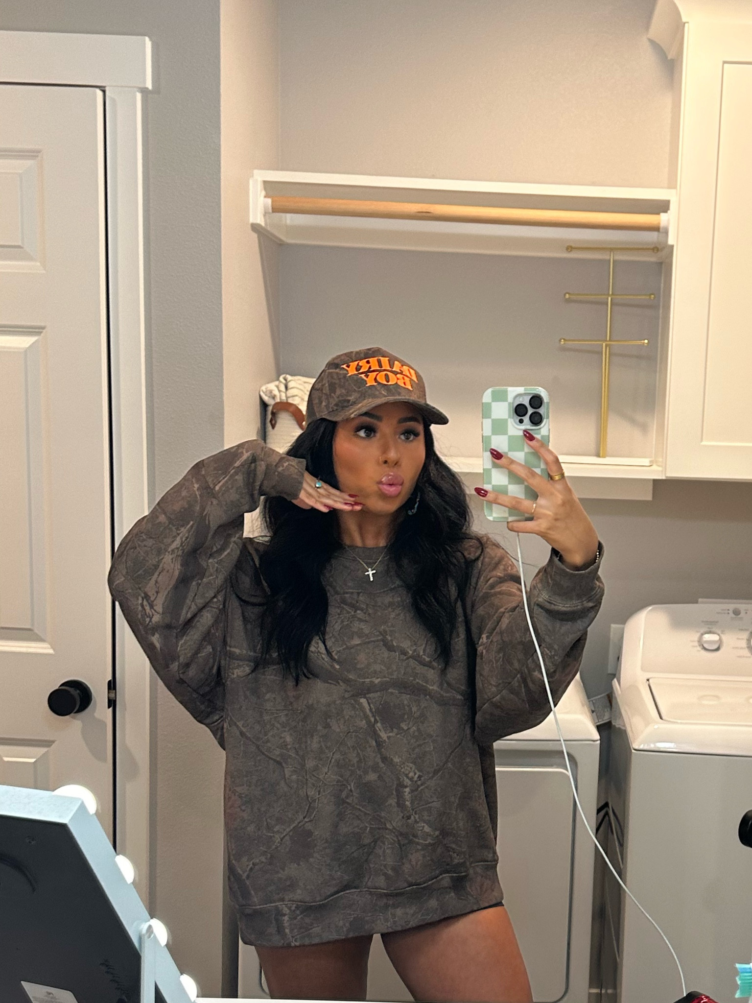 camo fit 

#LTKGiftGuide #LTKFindsUnder100 #LTKStyleTip