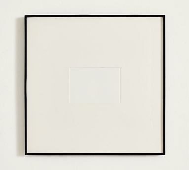 Stowe Modern Metal Frames - 18x18 | Pottery Barn (US)