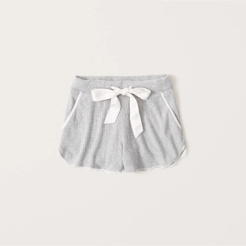 Cozy Shorts | Abercrombie & Fitch (US)
