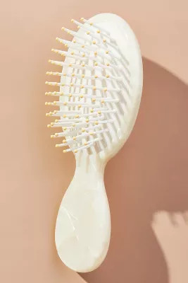 Mini Hair Brush | Anthropologie (US)