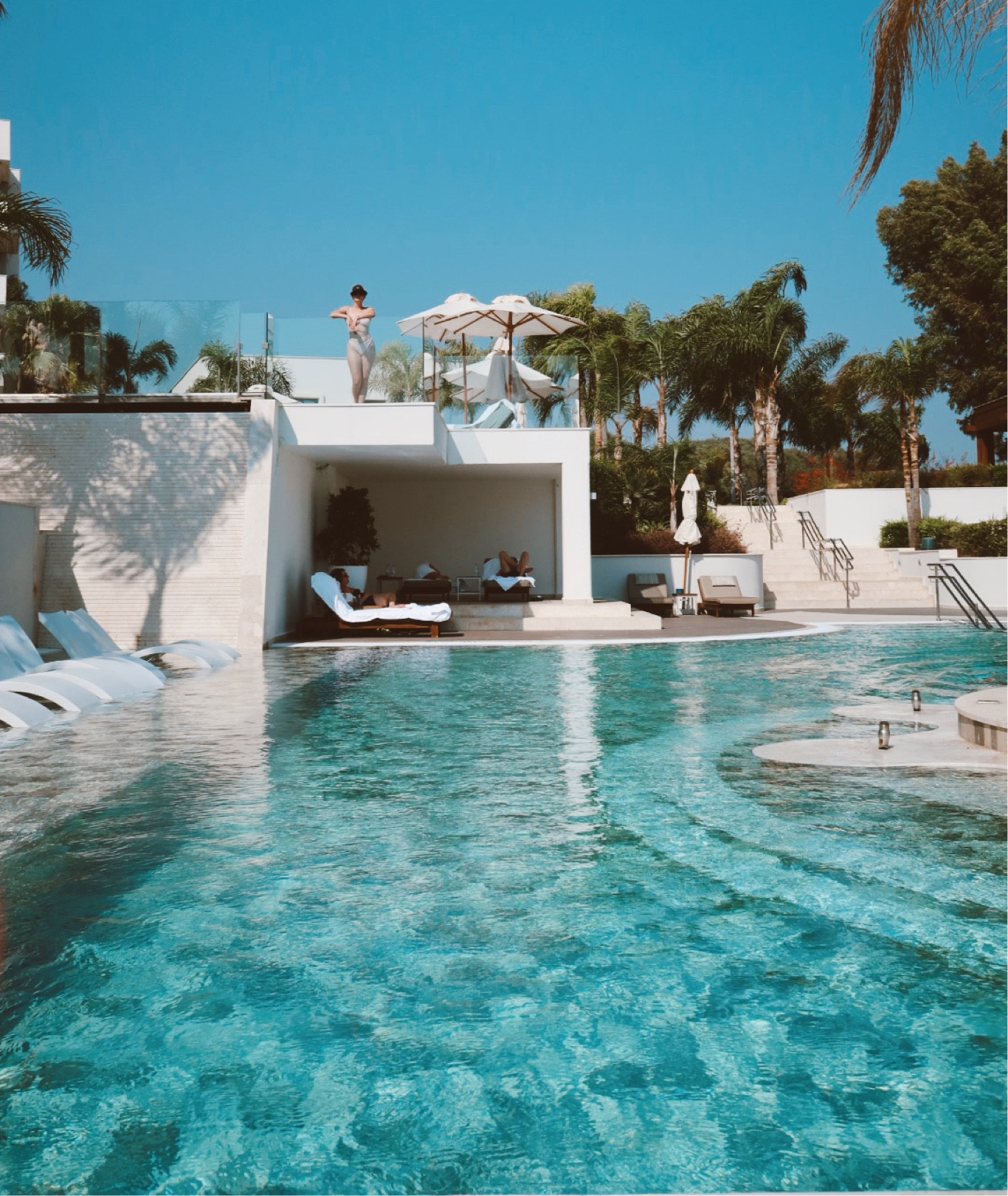 Nothing better than a casual day hanging out by the pool. 

#LTKtravel #LTKeurope #LTKSeasonal