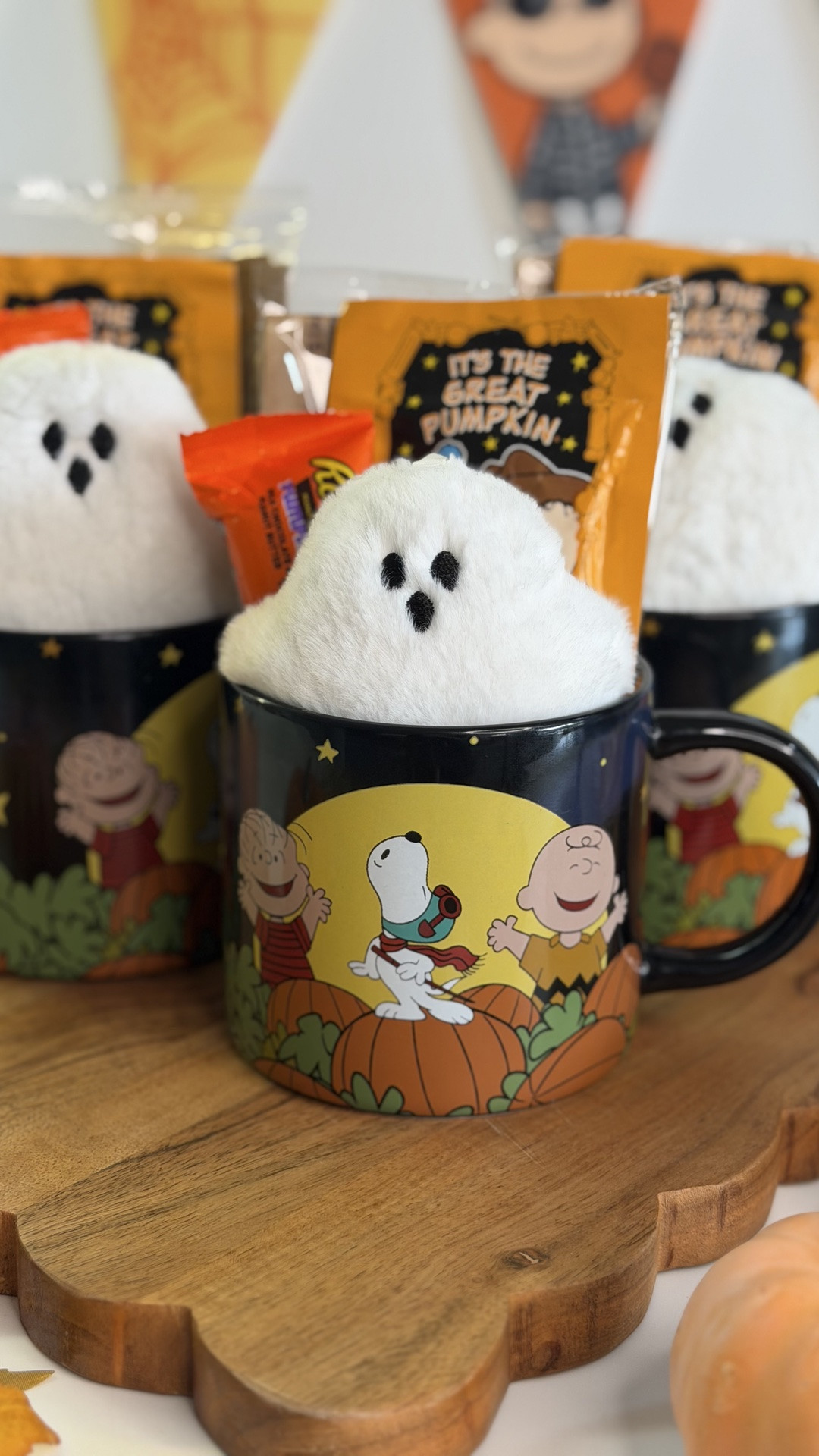 Halloween Gift Idea! 🎃  They’re like mini boo baskets! 

Watching Charlie Brown & the Great Pumpkin every year is one of our favorite Halloween traditions!  I could NOT believe how many cute Charlie Brown Halloween treats I found this year!

#LTKSeasonal #LTKmomlife #LTKfoodie