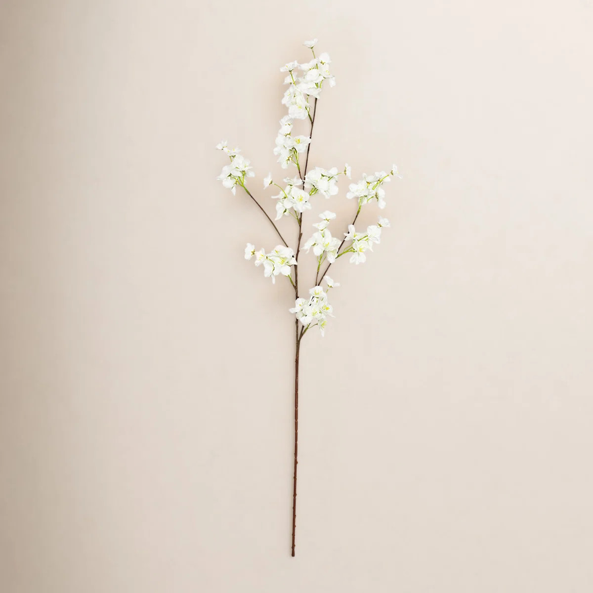 Fabric Cherry Blossom Arrangement (Set of 6) | Wayfair North America