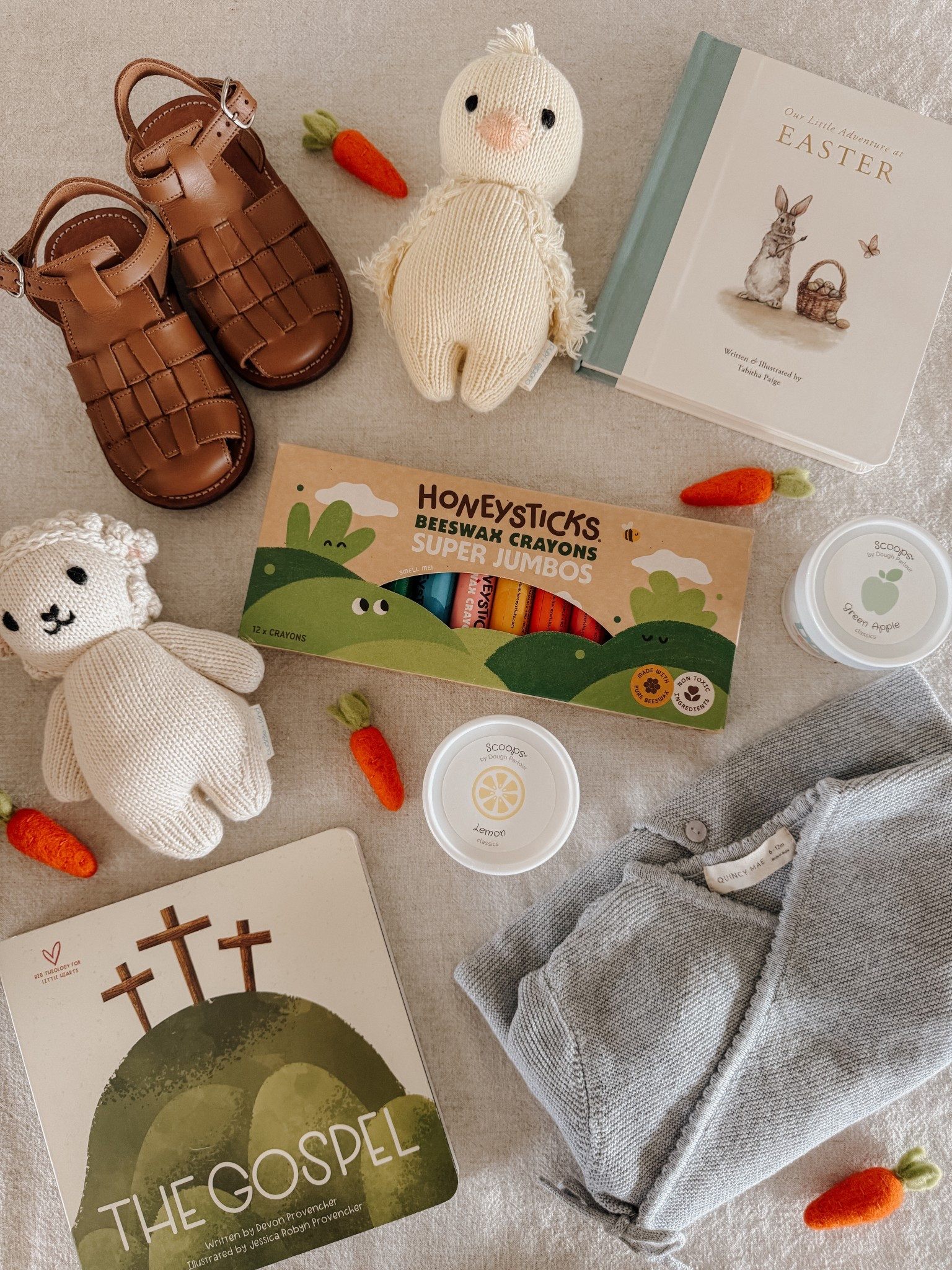 Easter basket ideas 🐣🧺

toddler Easter basket | baby Easter basket | baby’s first Easter | 3 year old gift ideas | simple Easter basket gift ideas | practical Easter basket gift ideas  | useful gift ideas 

#LTKstorytime #LTKKids #LTKBaby