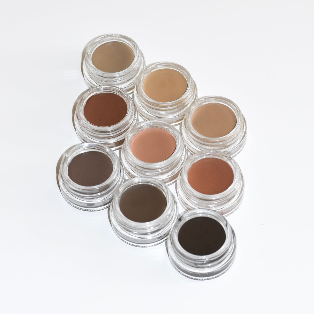 Signature Brow Trio Pomade | Trio Beauty