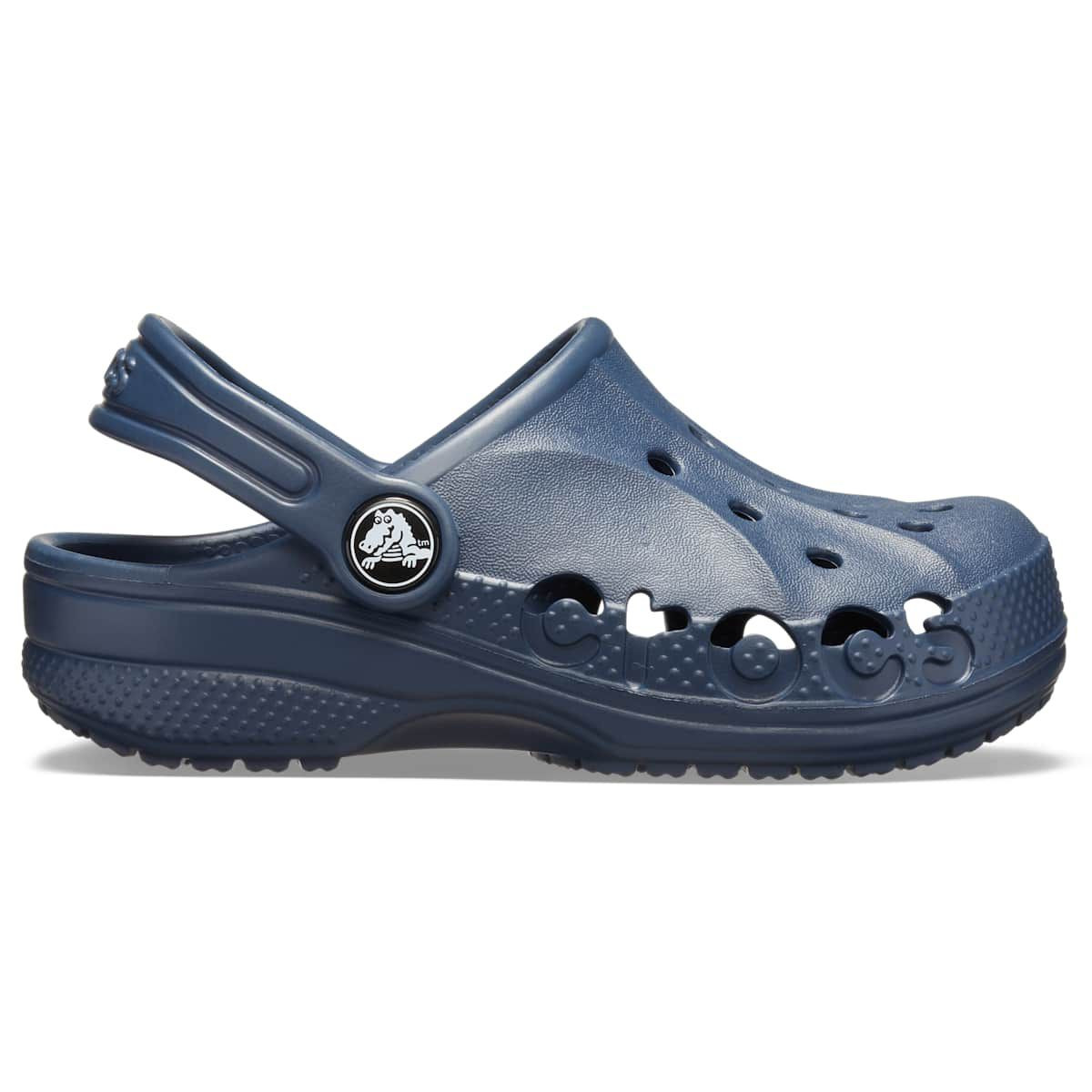 Crocs Kids Baya Clogs, Navy, C12 | Target