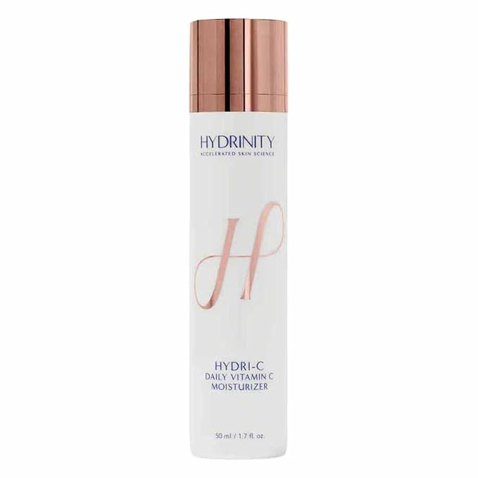 Hydrinity Hydri-C Daily Vitamin C Moisturizer | Amazon (US)