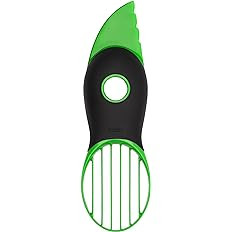 OXO Good Grips 3-in-1 Avocado Slicer - Green | Amazon (US)