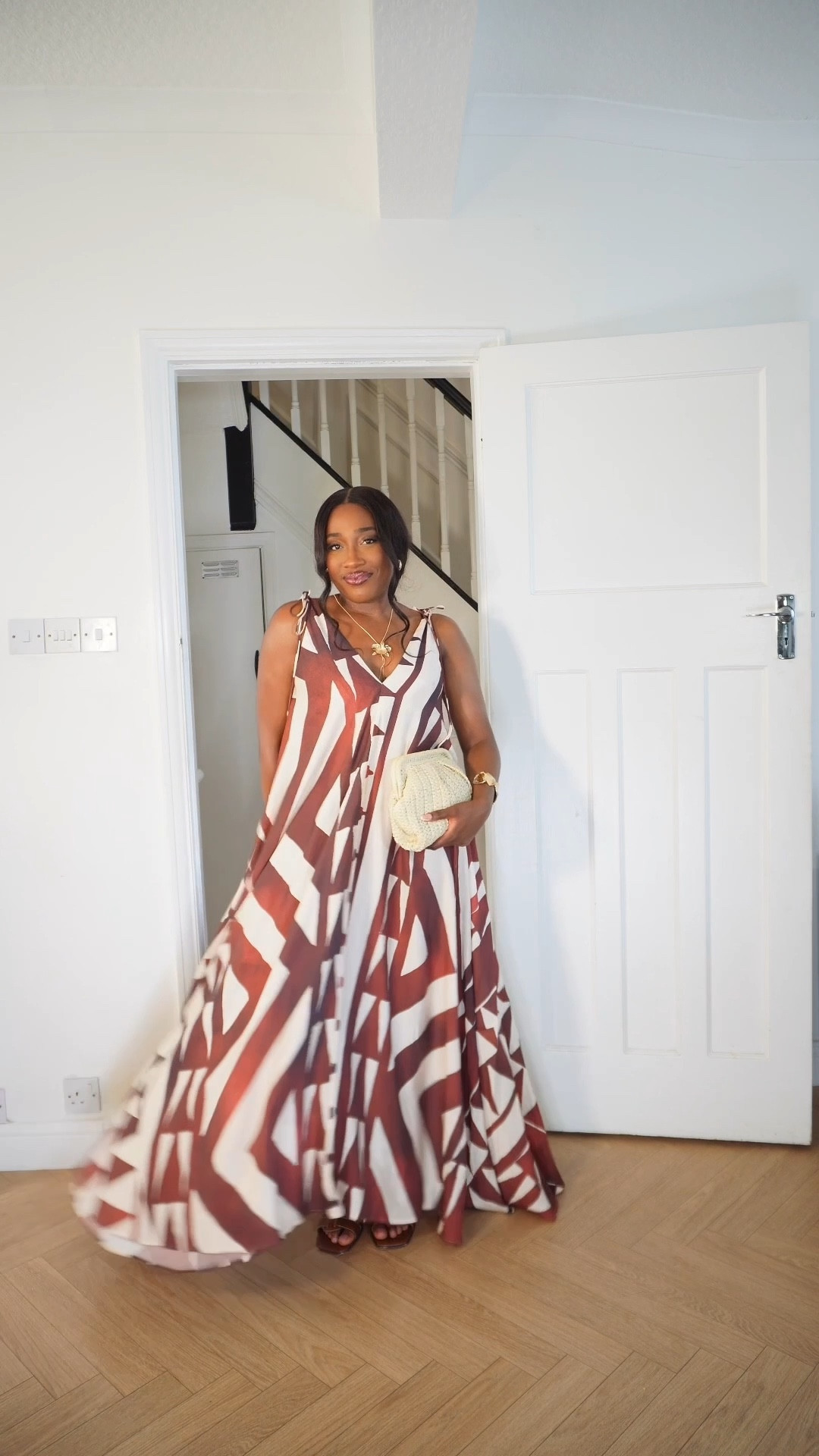 Stunning summer dress find! Wearing size small #LTKSummeredit ##LTKFindsunder100

#LTKstyletip #LTKsummer #LTKdresses