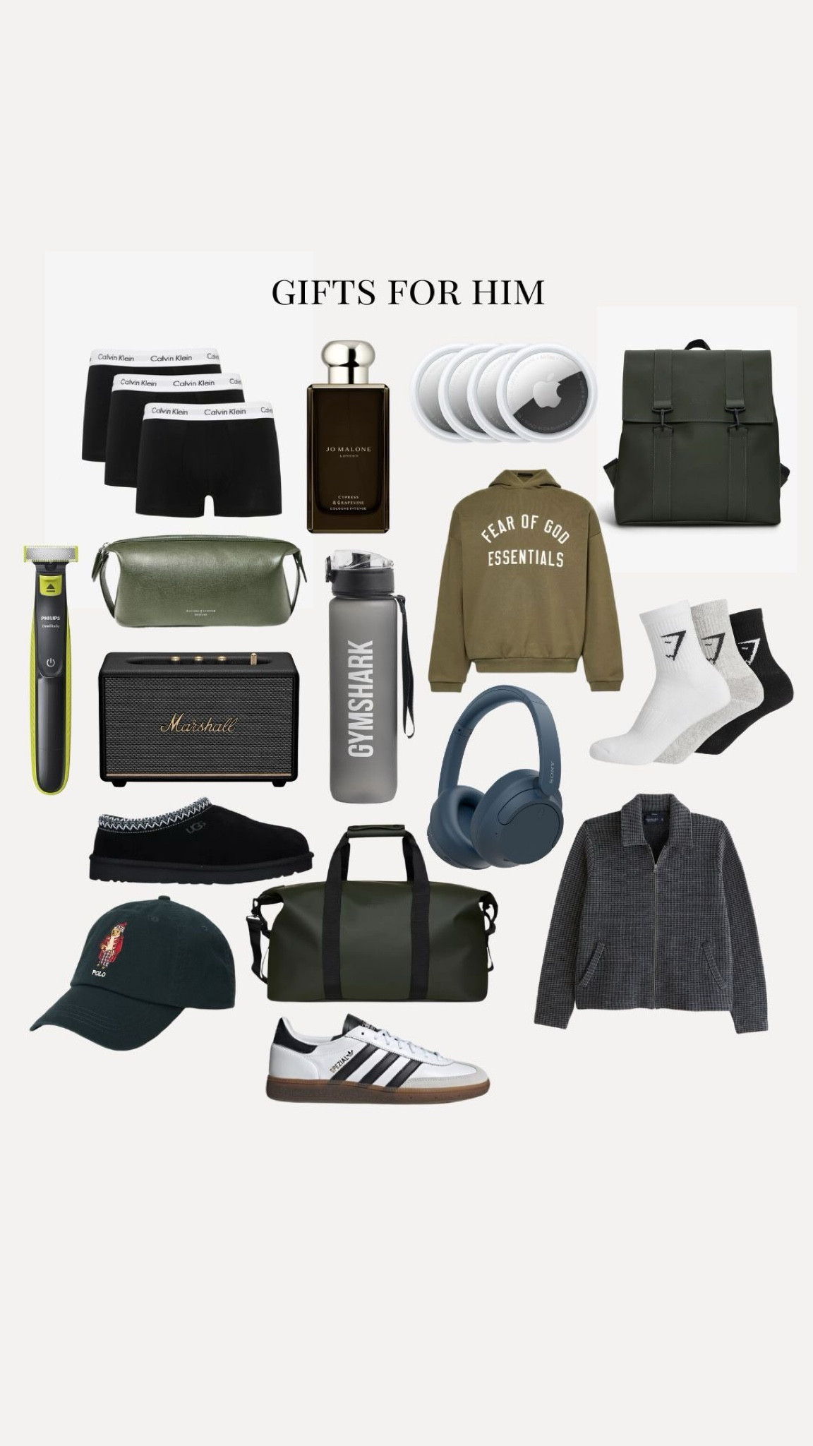 Gifts for Him this Christmas 🎄  perfect for your boyfriend, husband, dad, son or best friend x 

 #LTKuk #LTKmens #LTKgiftguide