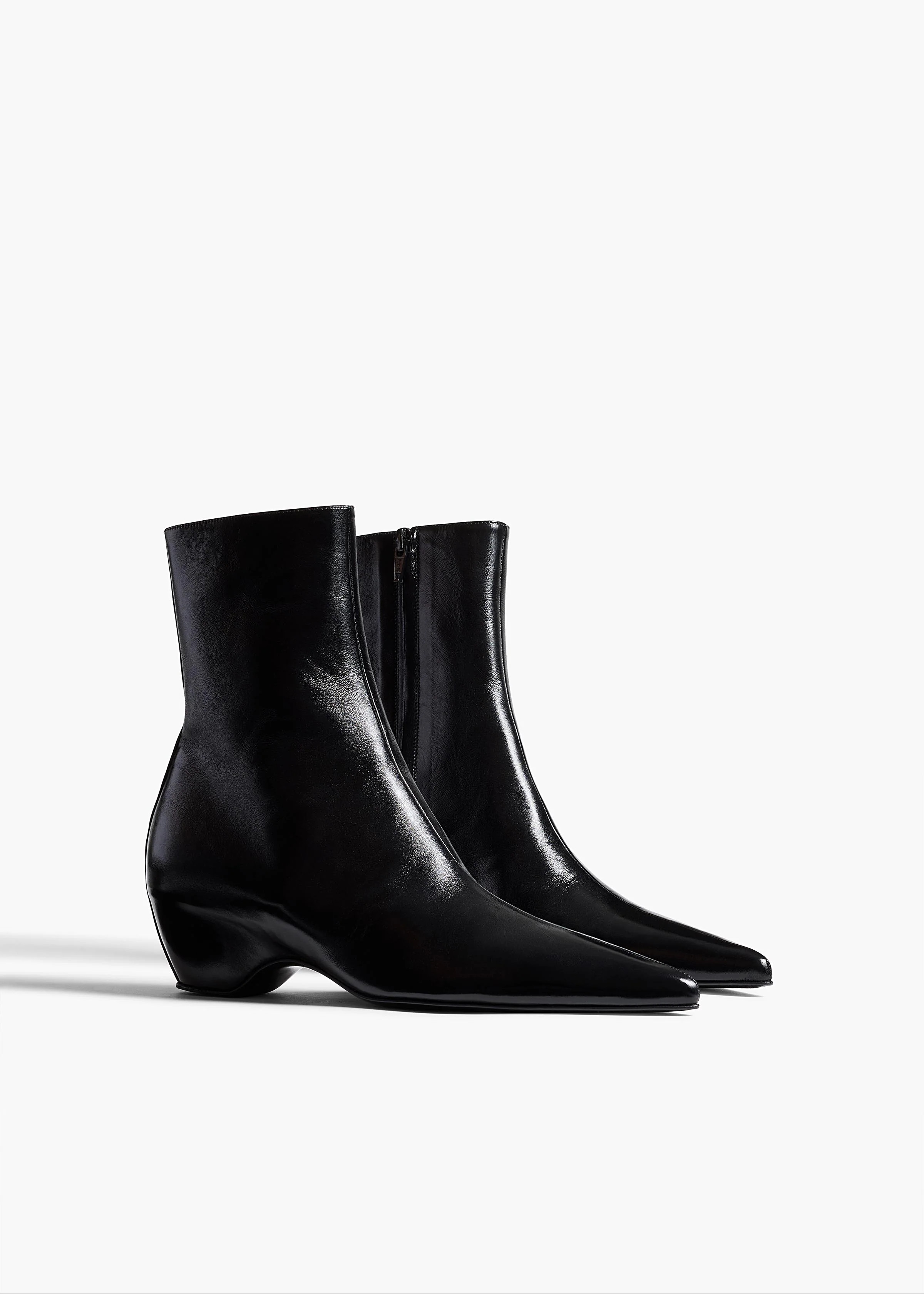 Sybil Ankle Boot | Khaite
