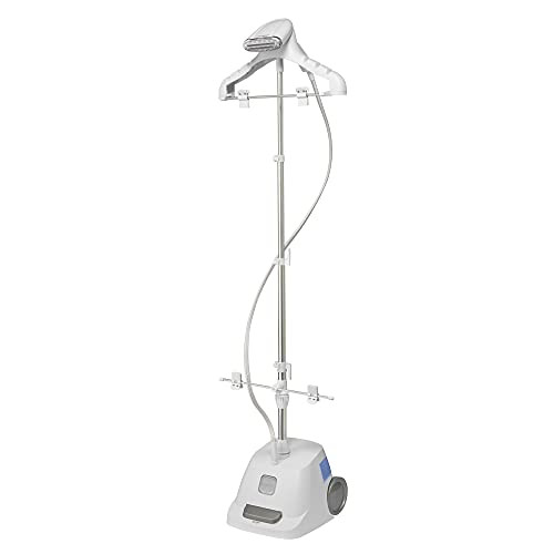 Conair Full Size Garment Steamer for Clothes, Turbo ExtremeSteam 1875W Professional Steam and Pre... | Amazon (US)