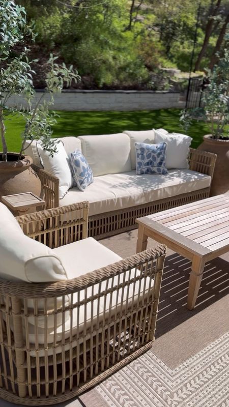 25% off site wide including all my outdoor furniture! The quality is outstanding and has held up so well! The brand has incredible outdoor pieces. Linking my covers I use as well! 🤍

#LTKhome #LTKstyletip #LTKsalealert