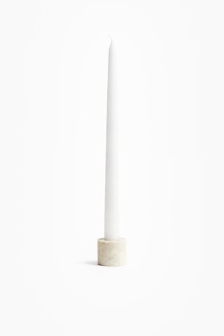 Small marble candle holder | H&M (UK, MY, IN, SG, PH, TW, HK)