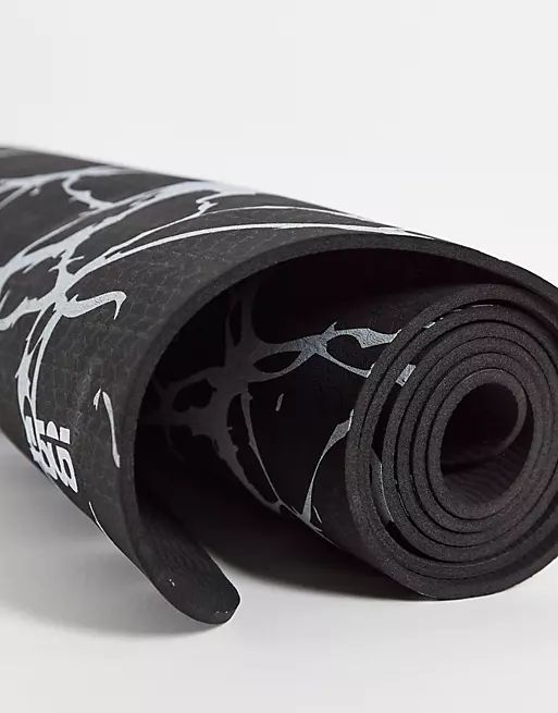 ASOS 4505 yoga mat with marble print | ASOS (Global)