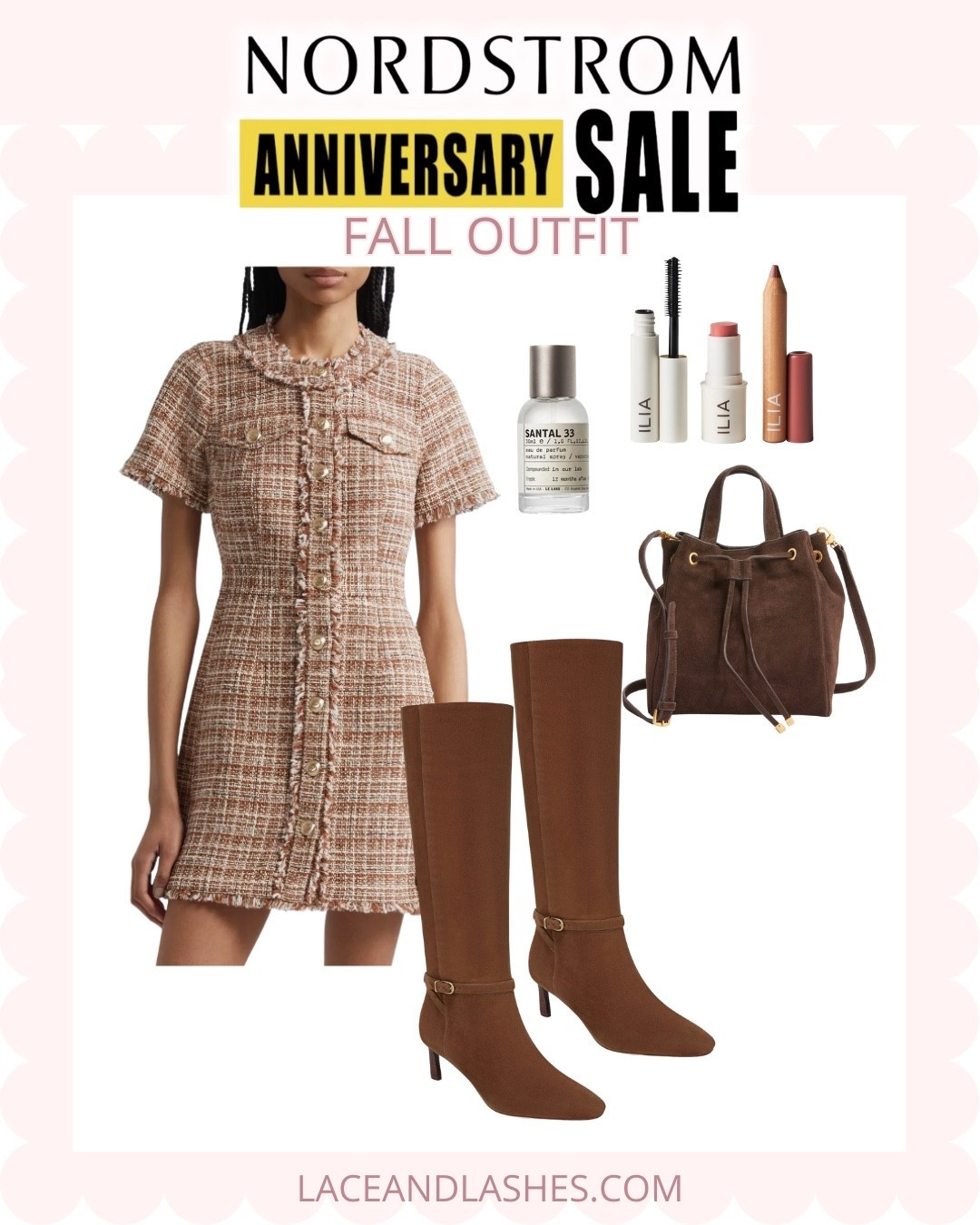 Nordstrom anniversary sale fall outfit! #nsale

#LTKFindsUnder50 #LTKFindsUnder100 #LTKSaleAlert