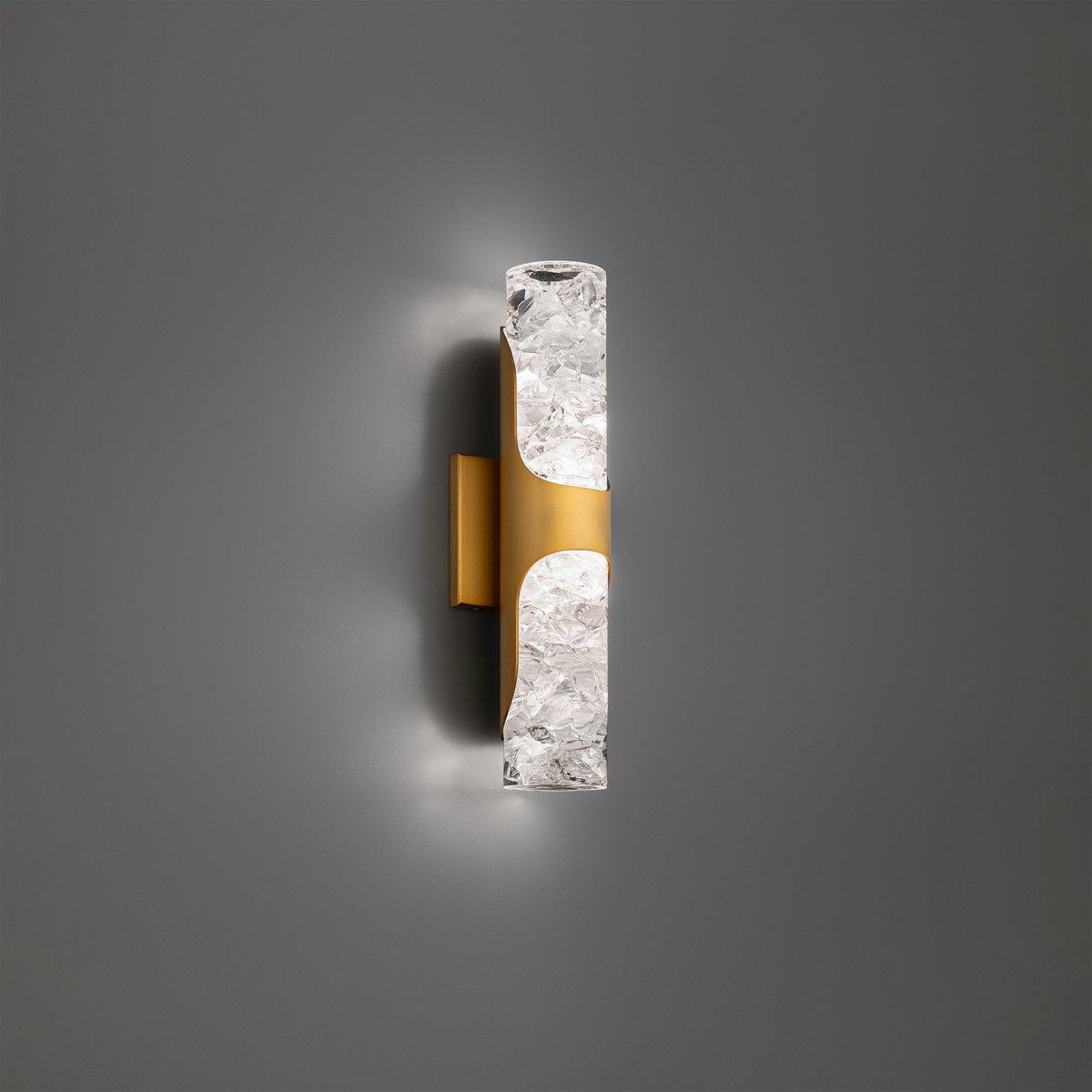 Crispin LED Bath Sconce | Shades of Light