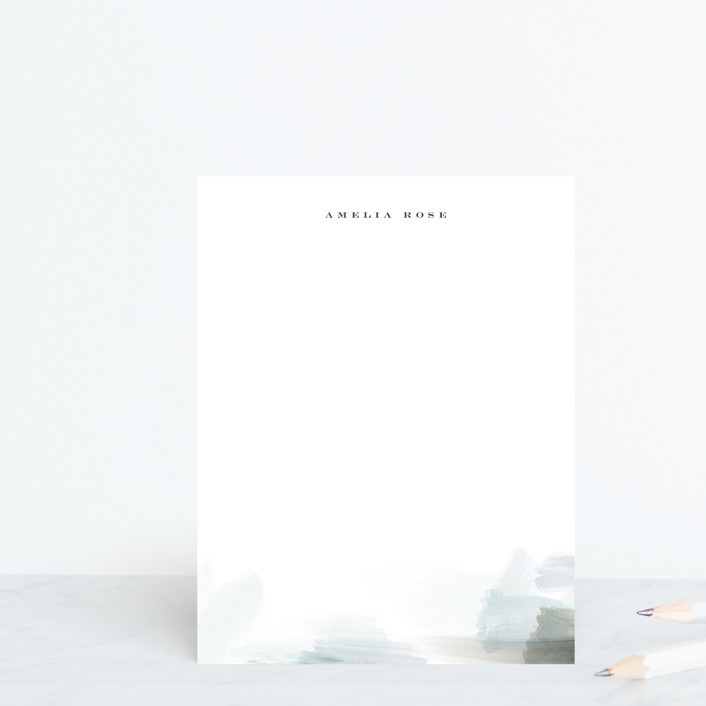 Personalized Stationery Cards | Minted