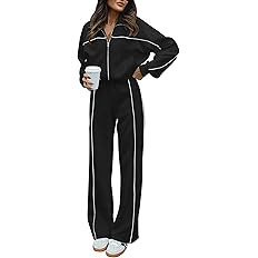 BTFBM Fall Outfits For Women 2026 Lounge Sets Airport Outfits | Amazon (US)