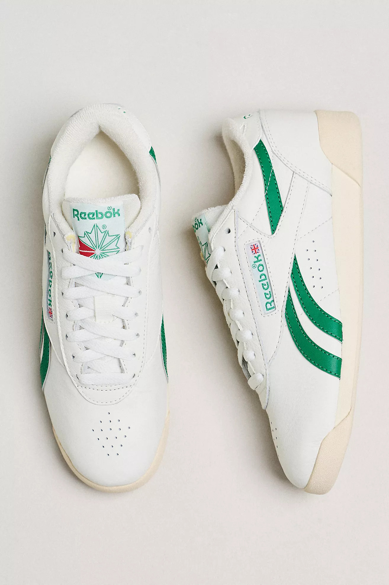 Reebok Freestyle Lo Sneakers | Anthropologie (US)