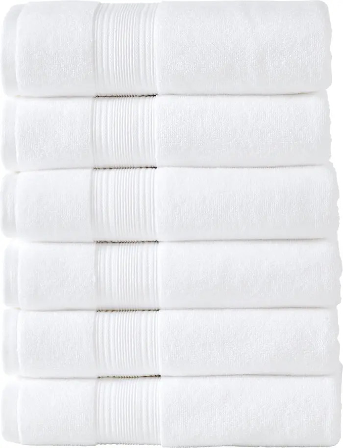 Modern Threads Hotel 6-Piece Bath Towel Set | Nordstromrack | Nordstrom Rack