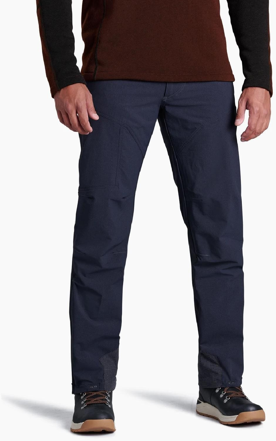 KUHL Men's Klash Pants Black 42 In Waist X 34 In Inseam | REI