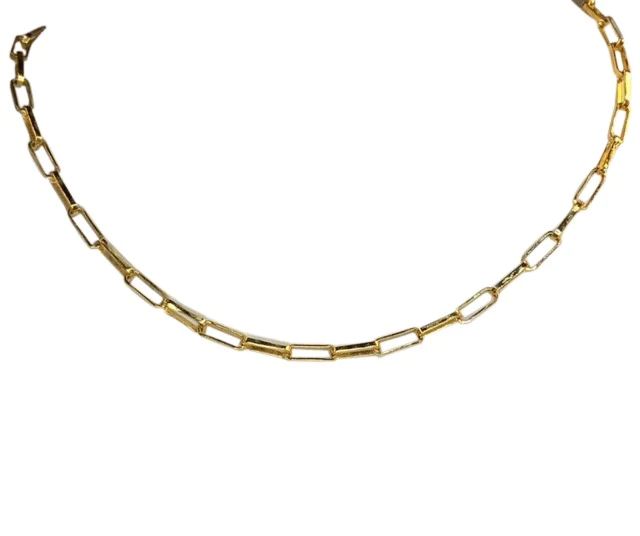 Links Choker Necklace | Meghan Bo Designs