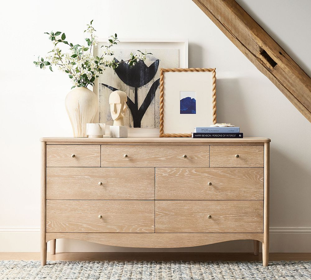 Winslet 7-Drawer Wide Dresser (61.5") | Pottery Barn (US)