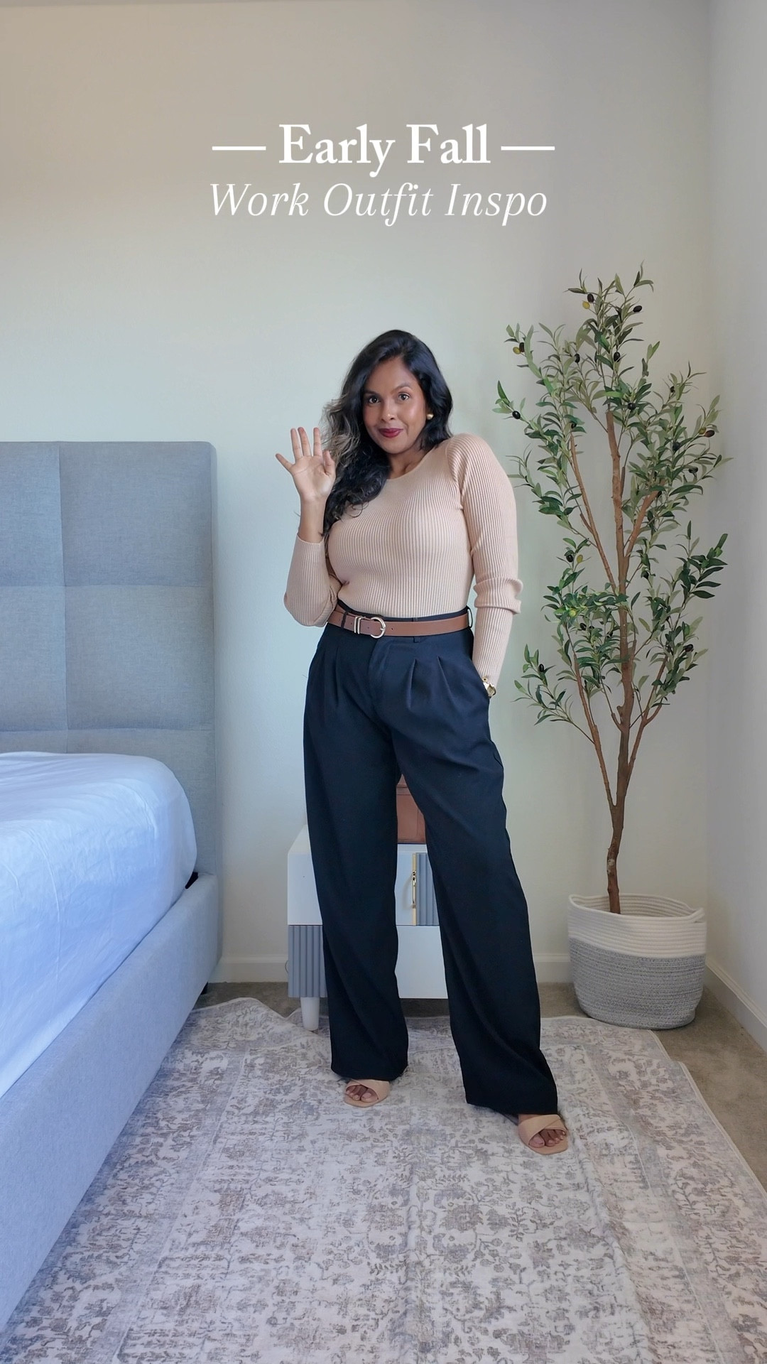 Early Fall Work Outfit Inspo 

Follow for more styling tips! 

#LTKStyleTip #LTKWorkwear #LTKSeasonal