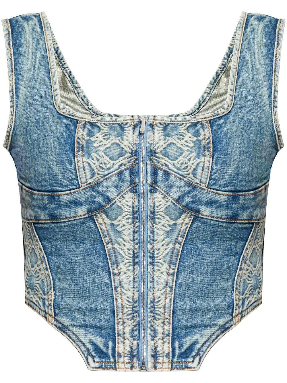 Ma Quad corset top | Farfetch Global