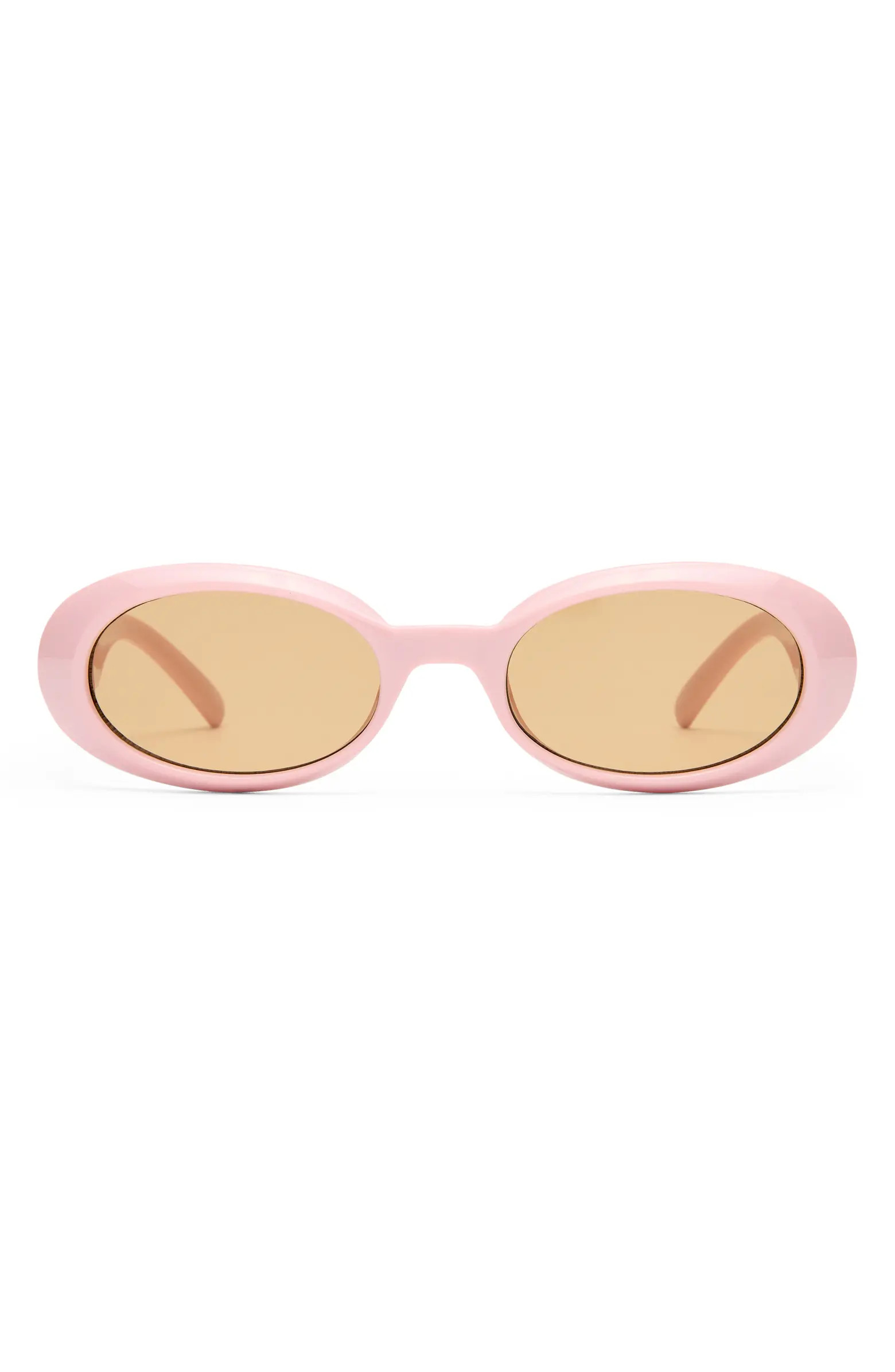Work It 53mm Oval Sunglasses | Nordstrom