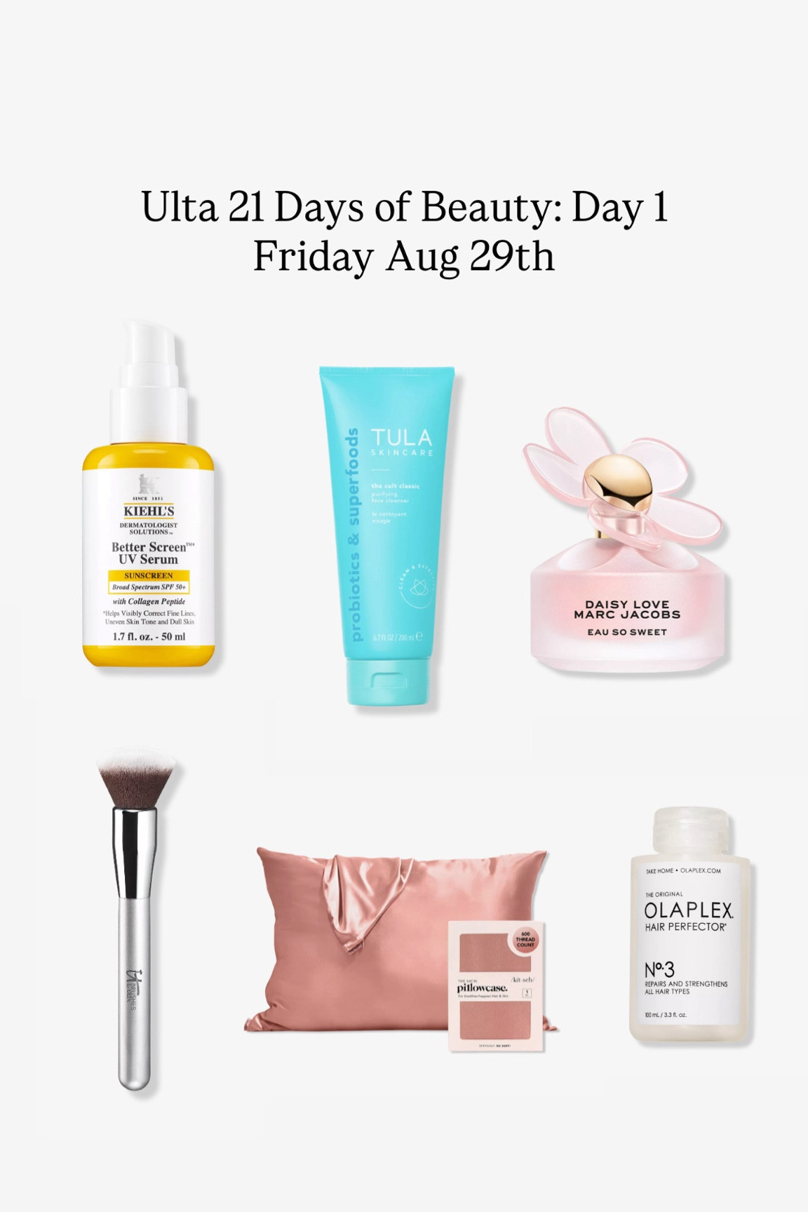 Day one of Ulta’s 21 days of beauty is gooooooood yall 

#LTKFindsUnder50 #LTKSaleAlert #LTKBeauty