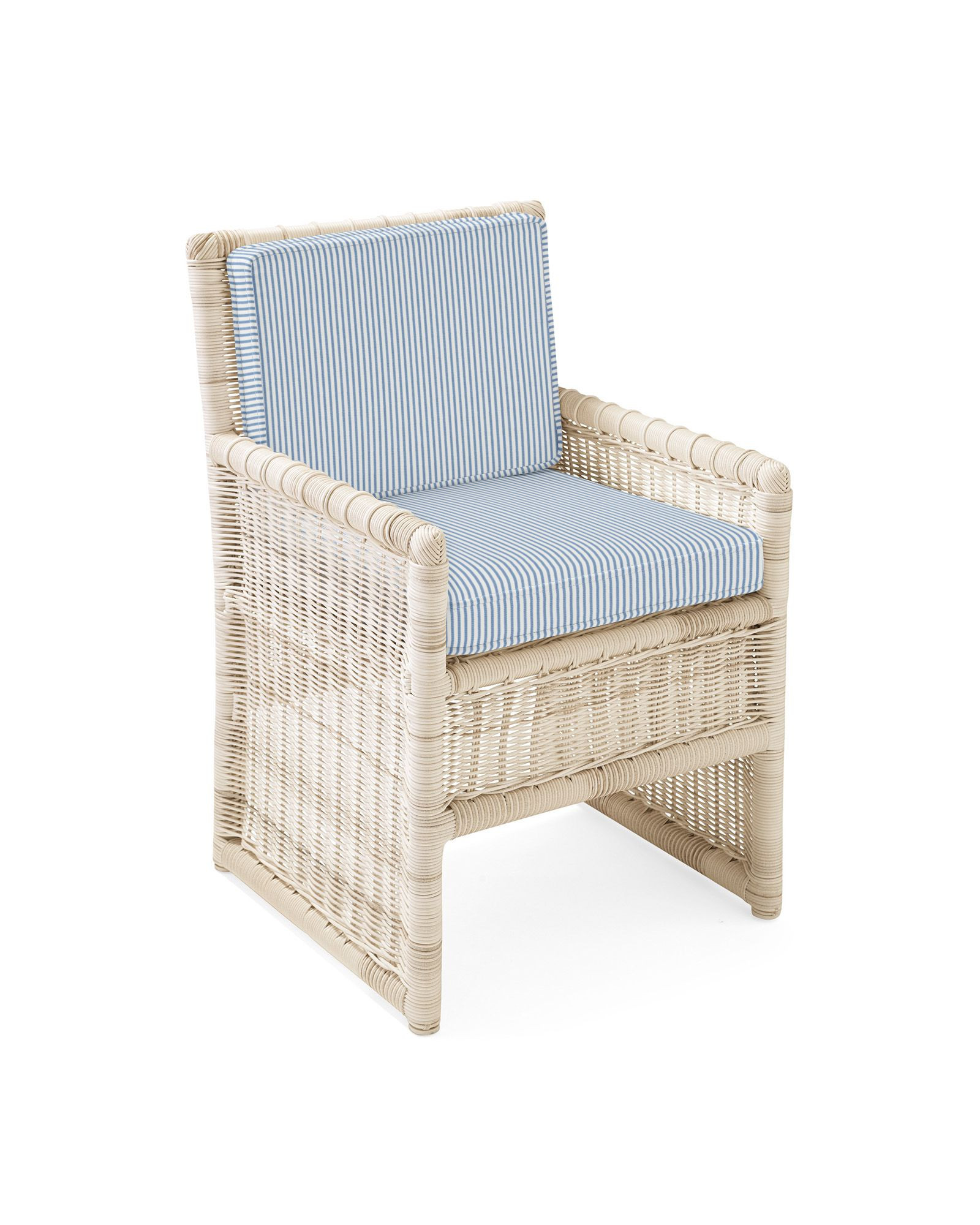 Pacifica Dining Chair - Driftwood | Serena and Lily