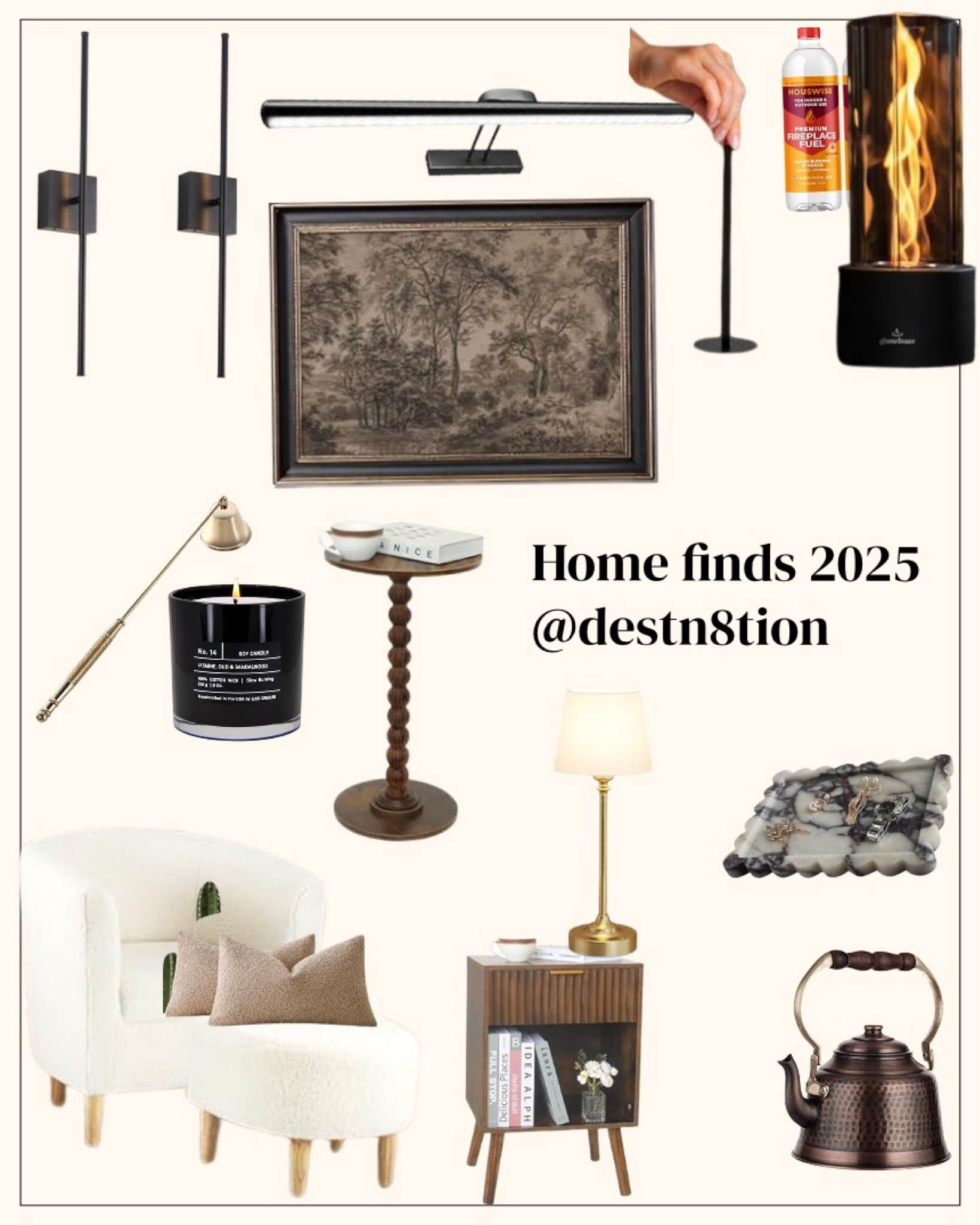 Adding some extras to make your home as cozy as possible! Modern, cozy and organic decor for your home in 2025! 

#LTKFamily #LTKStyleTip #LTKHome