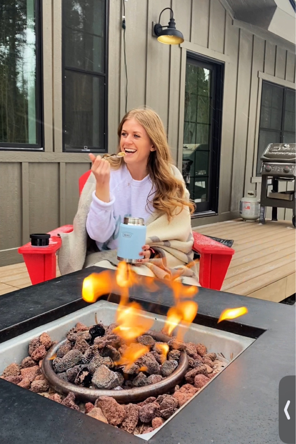 Stay cozy with hot food by the fire! 

#LTKFind #LTKSeasonal #LTKGiftGuide