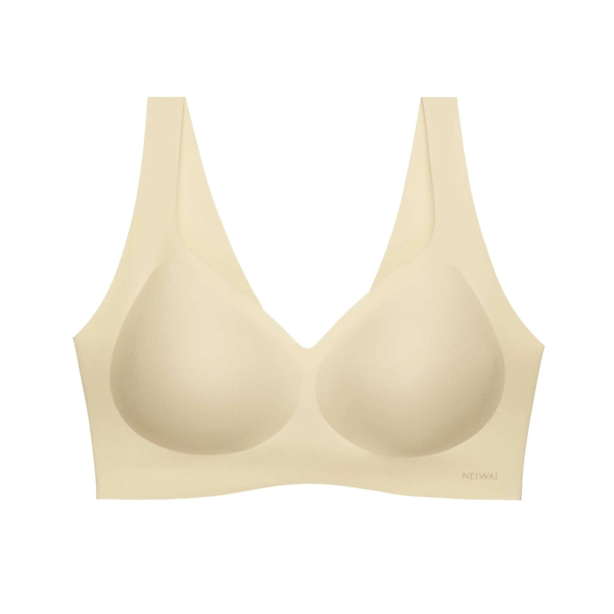 Barely Zero Plunge Bra | NEIWAI