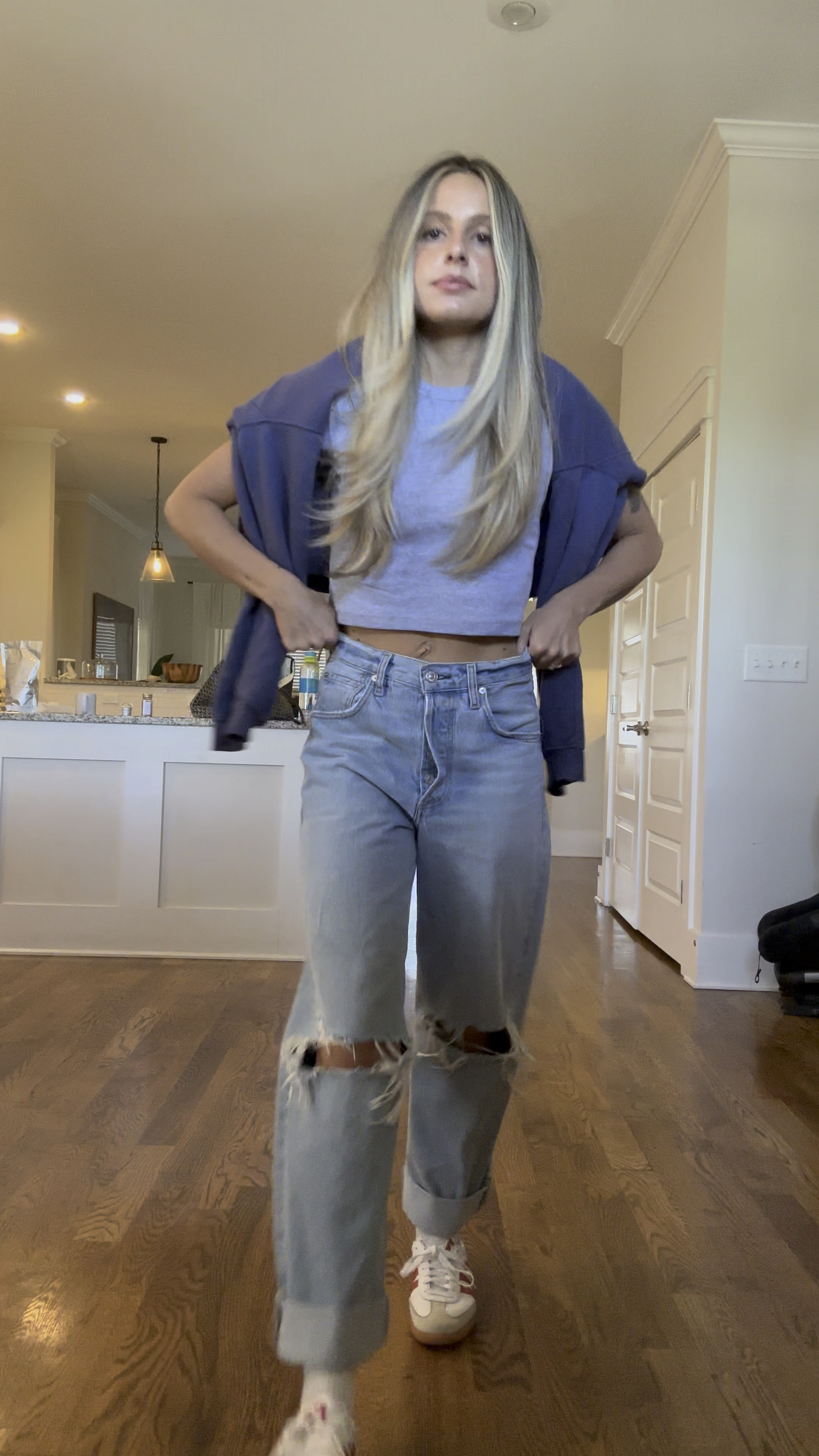 My go to outfit. 😇
