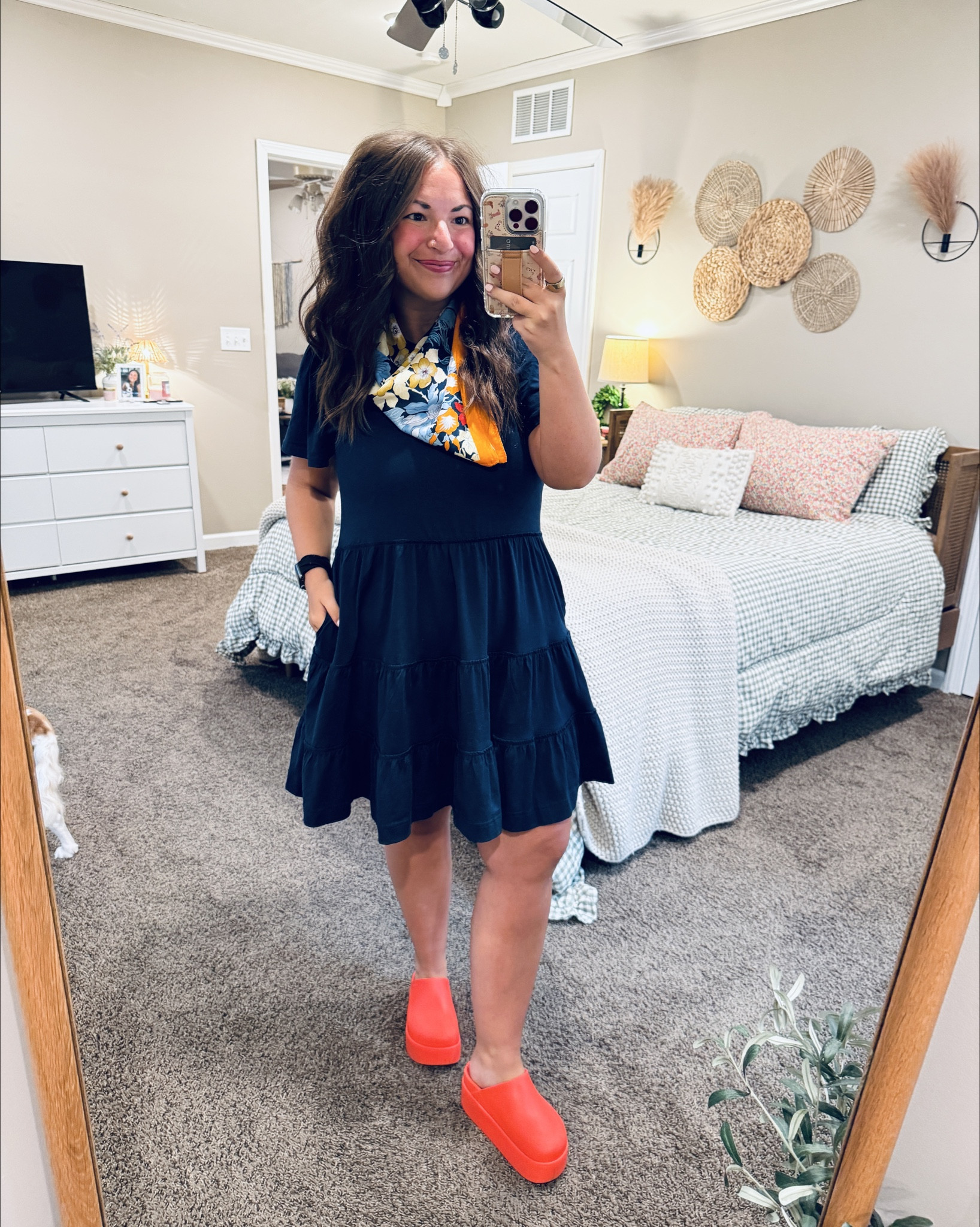 middle school counselor OOTD

#LTKWorkwear #LTKootd #LTKMidsize