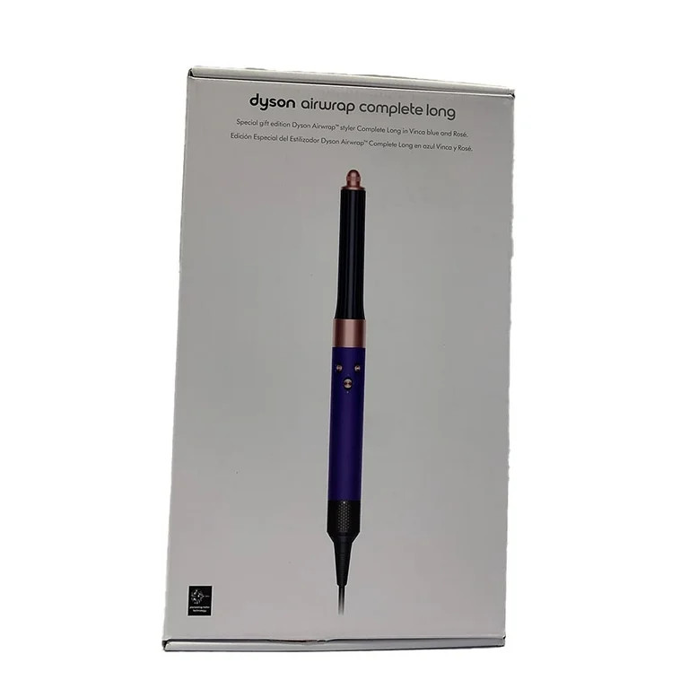 Dyson Airwrap Complete Long Special Edition | Vinca Blue/Rose | New | Walmart (US)