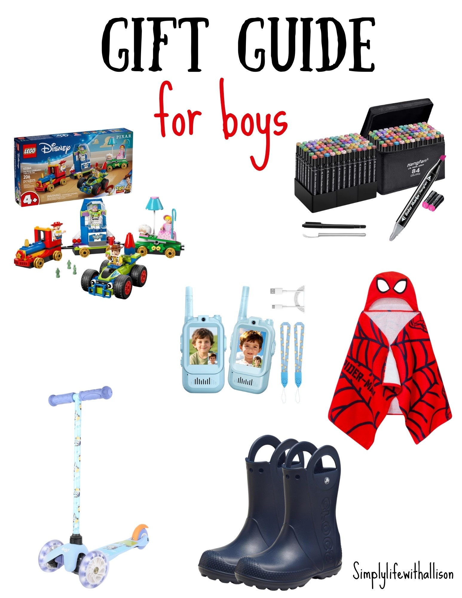 Gift guide for boys 

 

#LTKHoliday #LTKCyberWeek #LTKGiftGuide