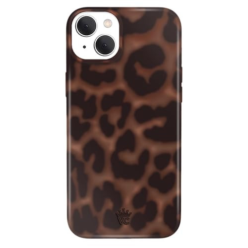 VELVET CAVIAR for iPhone 15 Plus Case - Compatible with MagSafe [10ft Drop Tested] - It Girl Leopard Cheetah Print | Amazon (US)
