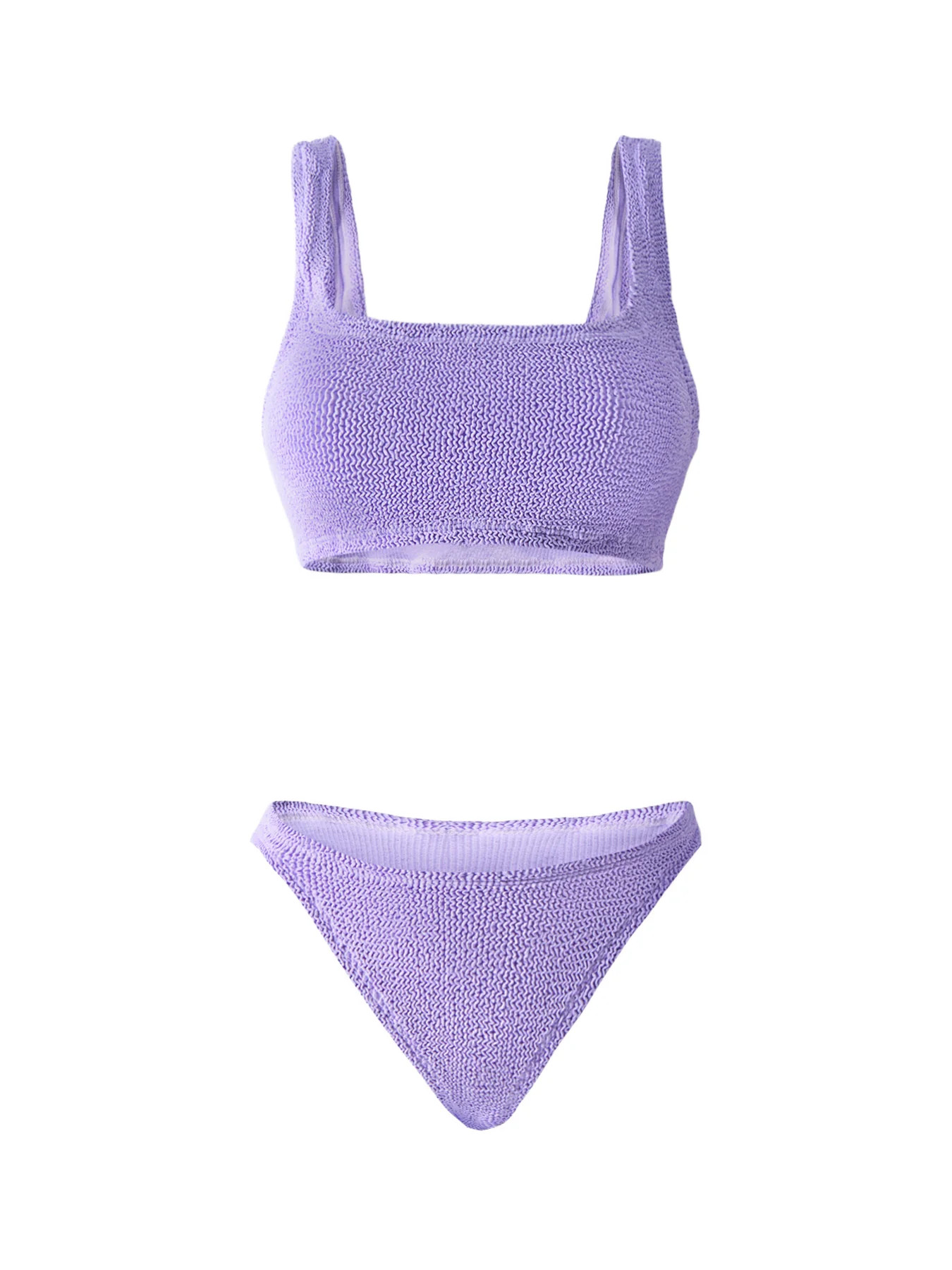 Xandra Bikini Lilac | Fenwick UK