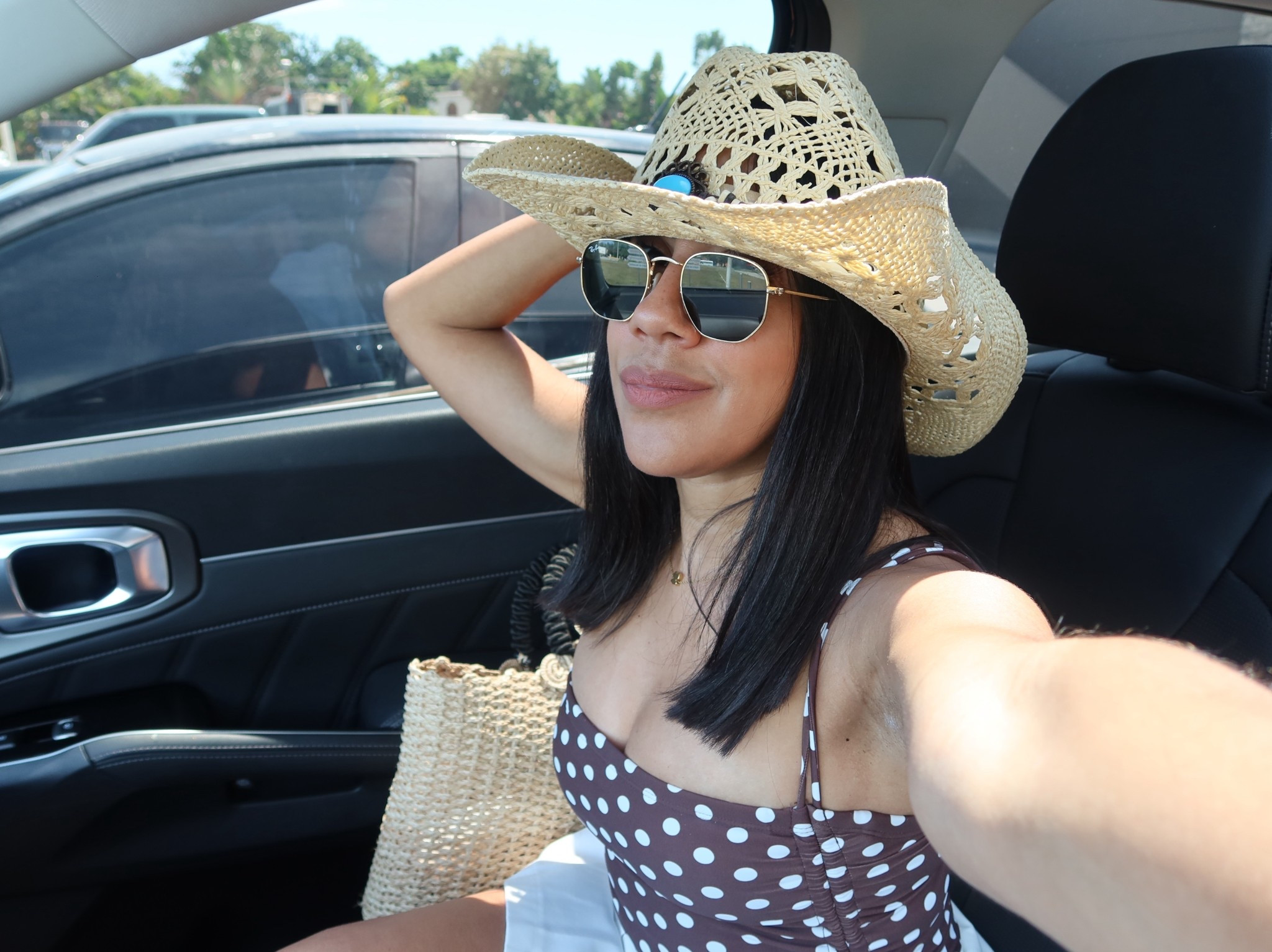 Sombrero de playa 

#LTKNYFW #LTKStyleTip #LTKSeasonal