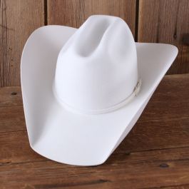 Rod's Specialist 10X White Felt Hat | Rod's Western Palace/ Country Grace