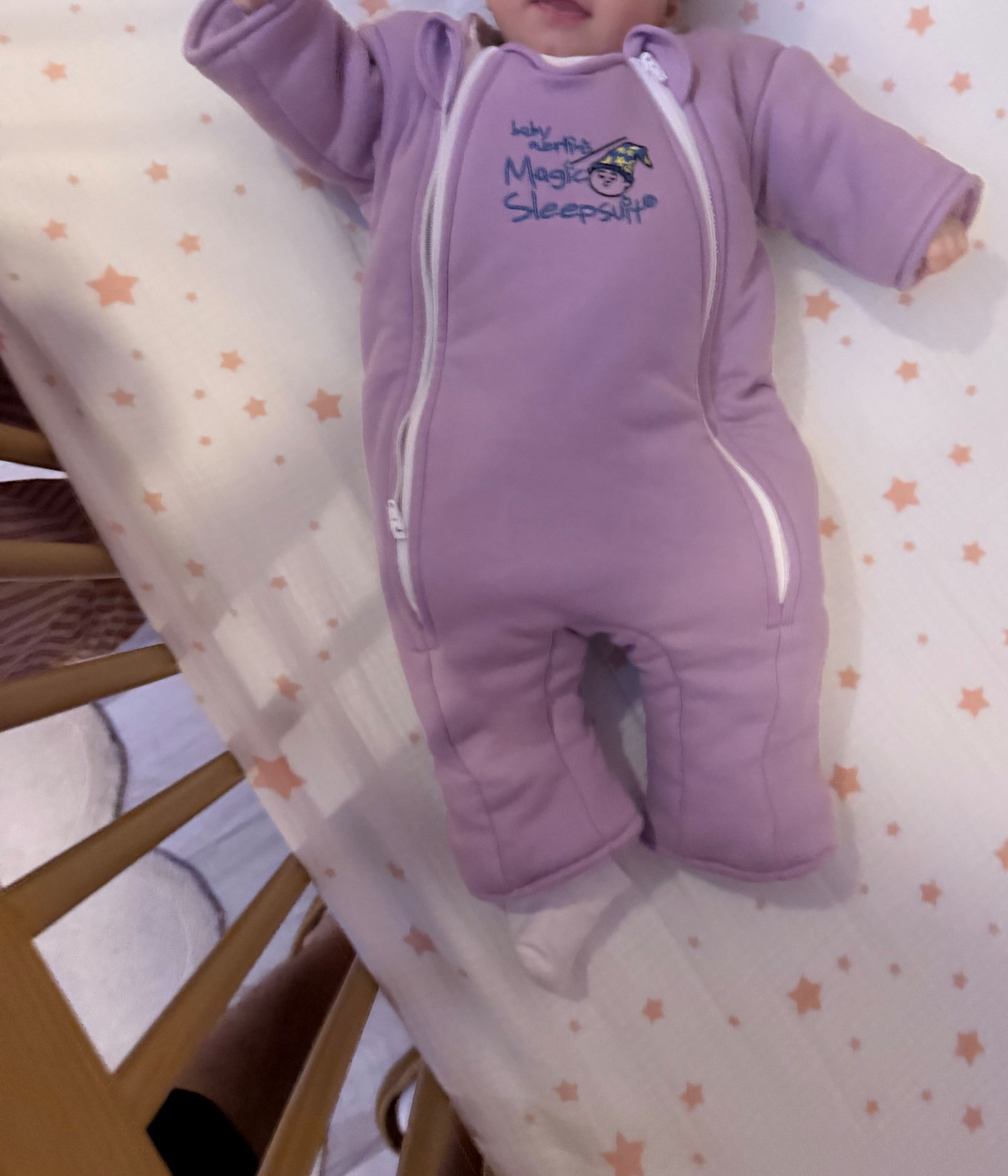 Magic Merlin sleep suit 