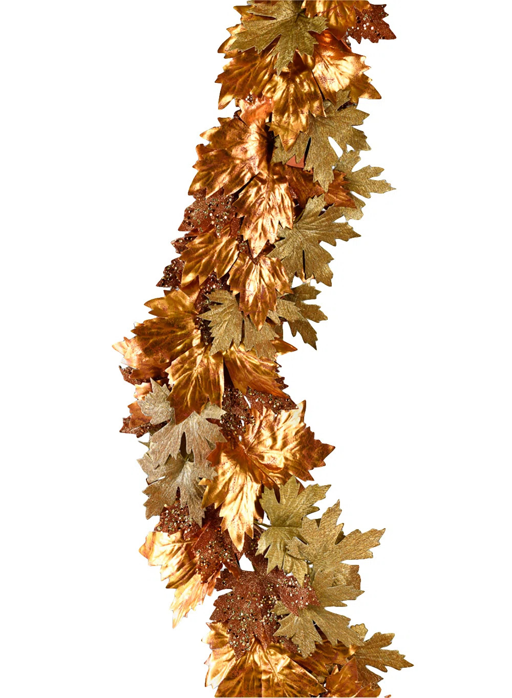 72'' Faux Maple Garland | Wayfair North America