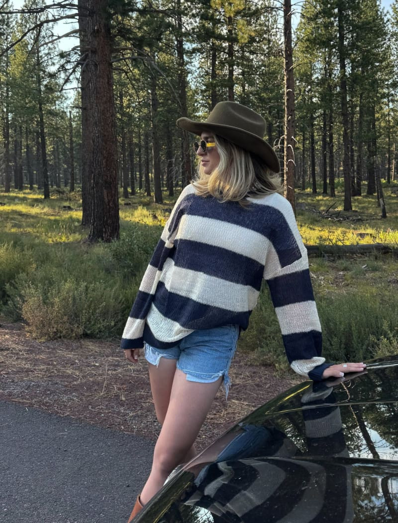 Rugby Sweater | Rumored