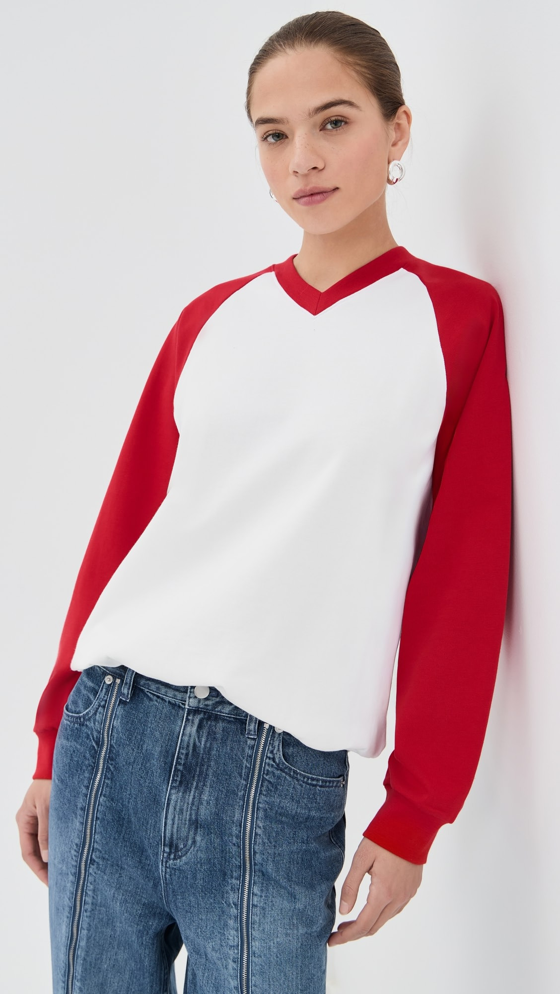 Perfect T-Shirt Vintage Sweatshirt | Shopbop