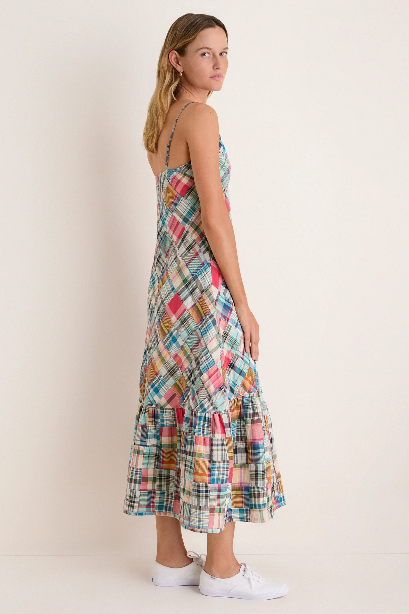 Heritage Madras Lila Dress | Tuckernuck (US)